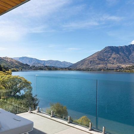 'Lakelife' Lake Front Apartment Queenstown Exterior photo