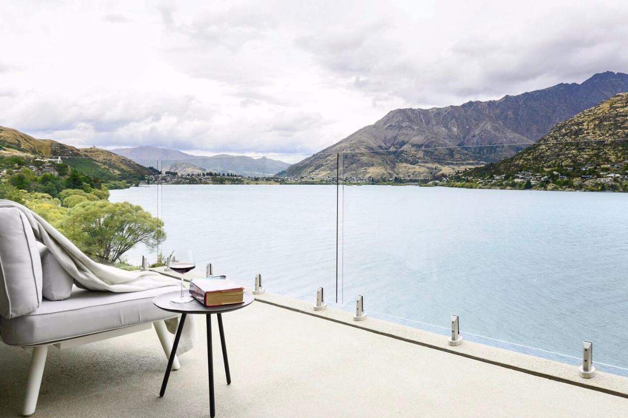 'Lakelife' Lake Front Apartment Queenstown Exterior photo