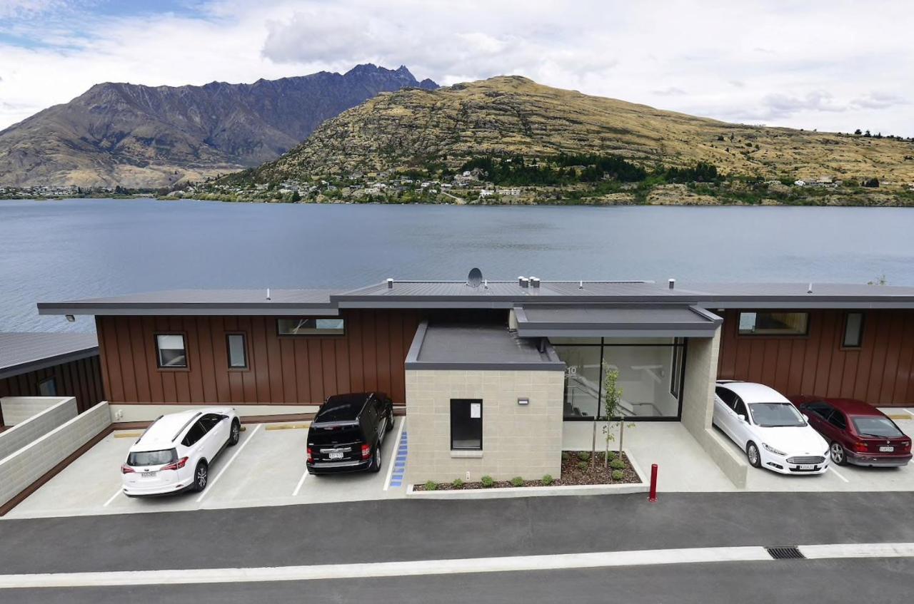 'Lakelife' Lake Front Apartment Queenstown Exterior photo